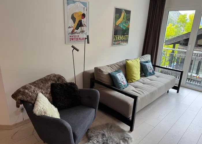 Casa Delle Stelle * Zermatt