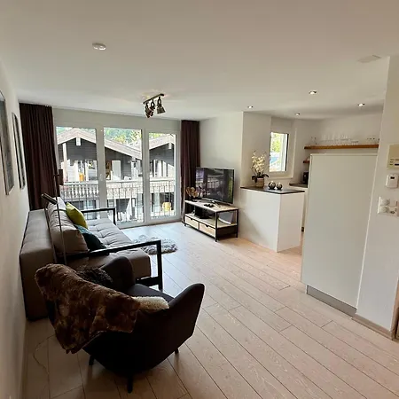 Casa Delle Stelle 公寓 采尔马特