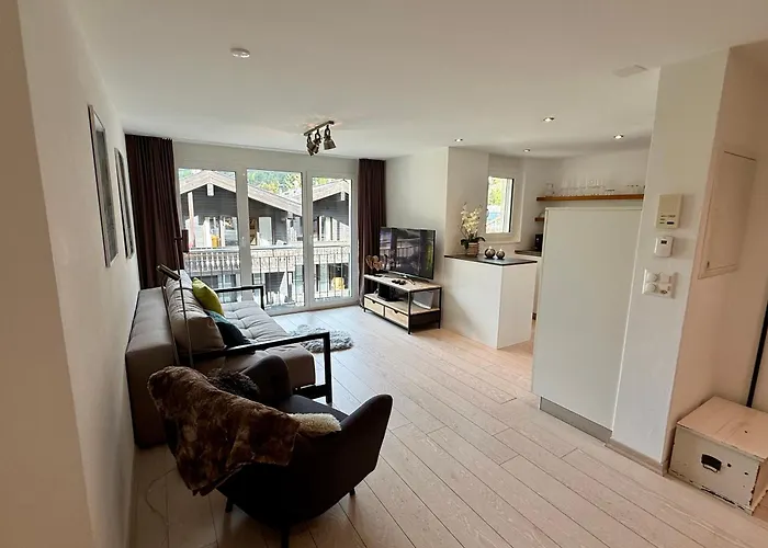 Casa Delle Stelle 公寓 采尔马特